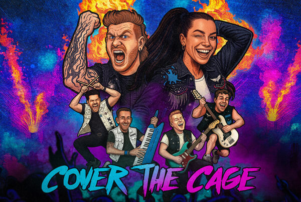 Cover the Cage boeken