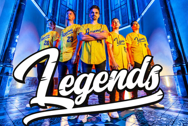 Legends boeken