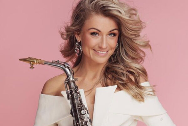 Honey on Sax boeken