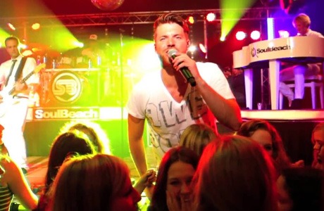 Soulbeach boeken bij Entertainment Agency
