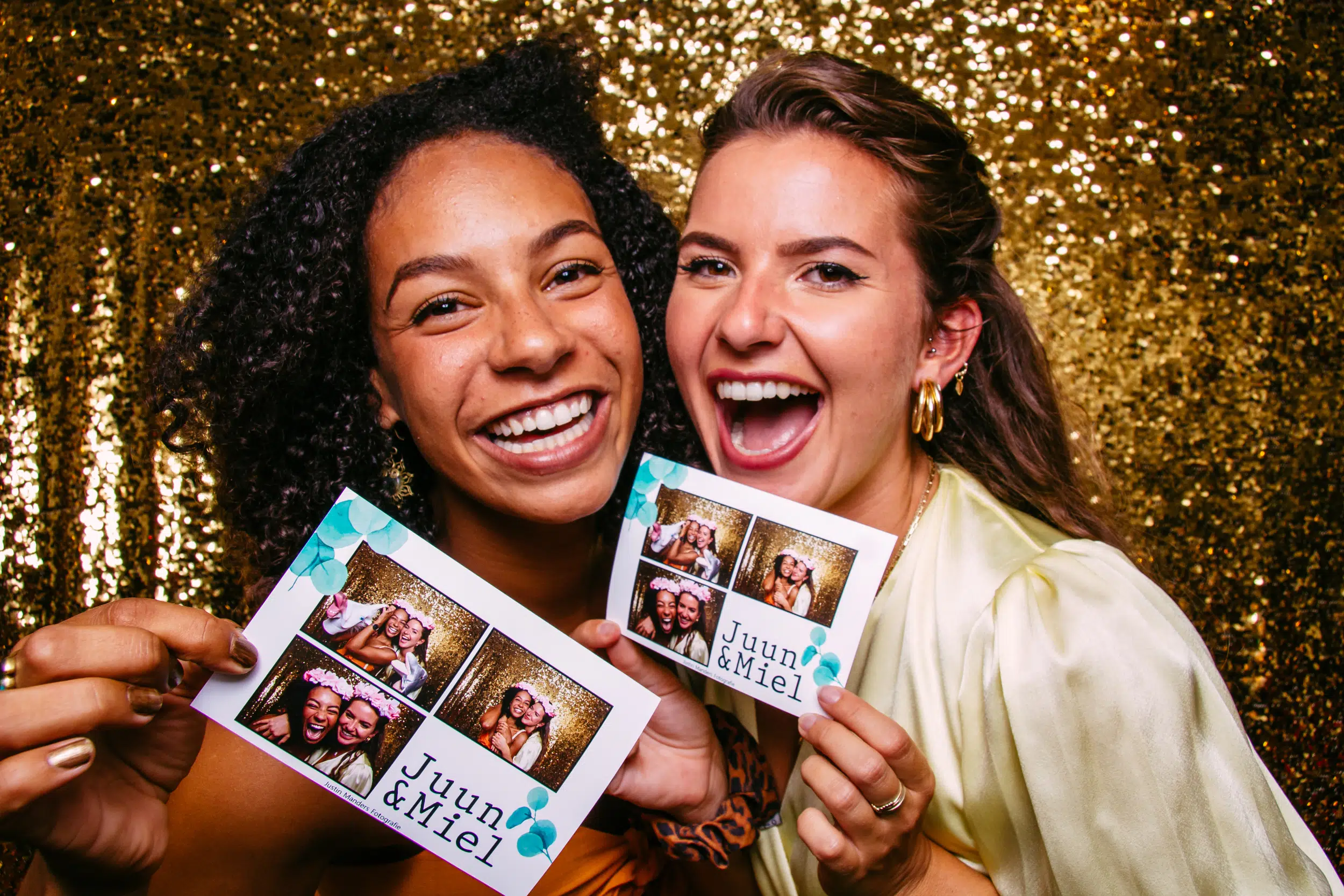 Photobooth: klik, lach en print!