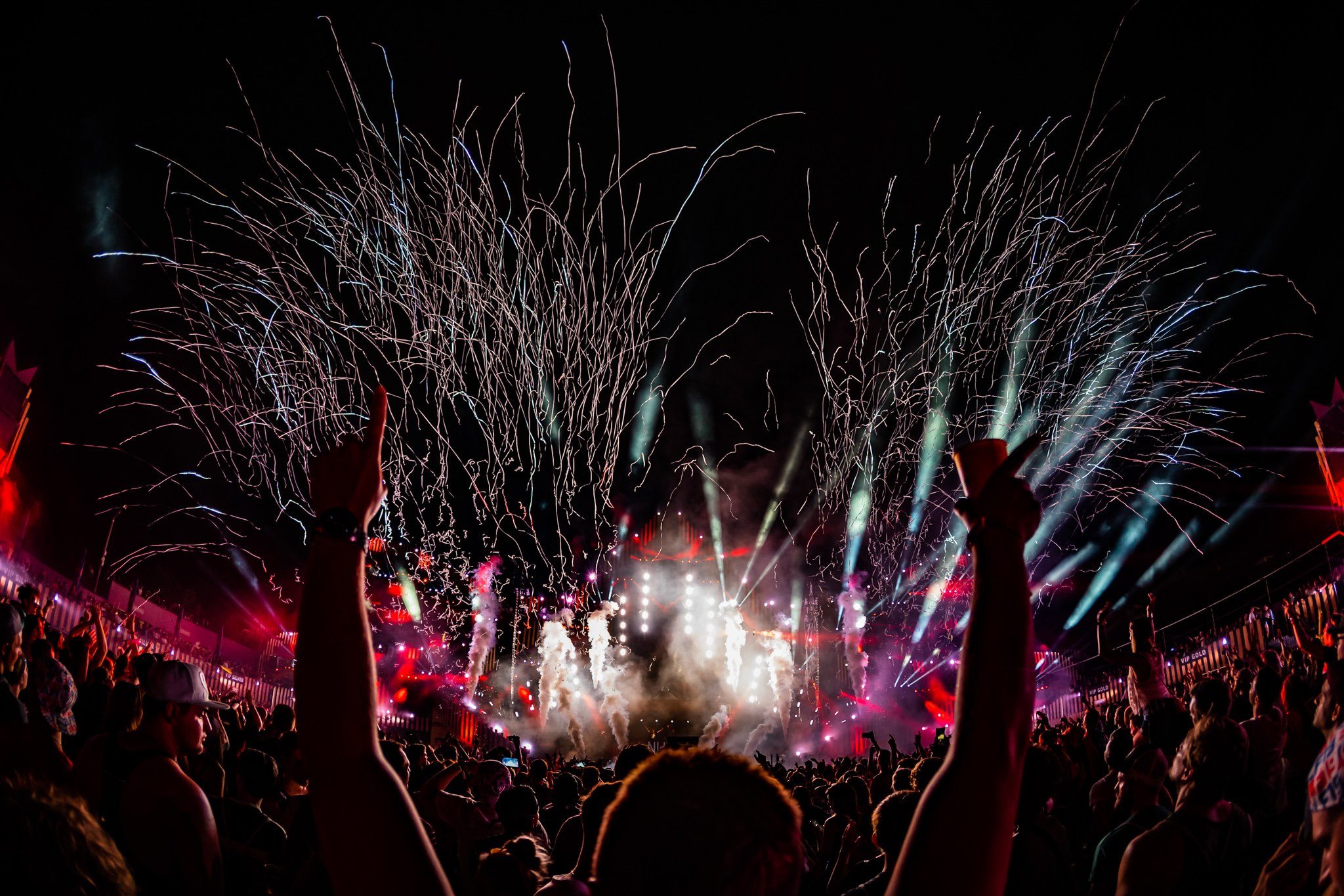De impact van Special Effects: een onvergetelijk element voor evenementen