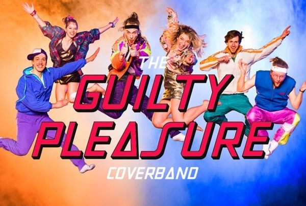 Coverband The Guilty Pleasure boeken