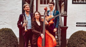 Dupa Trio boeken voor evenement