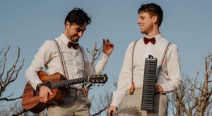 Jip en Daym boeken voor bedrijfsfeest