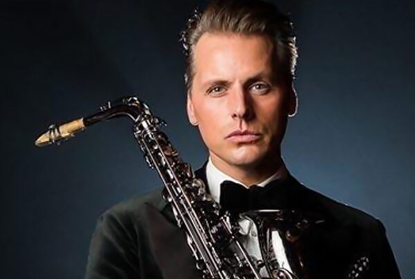 Saxy Mr S boeken bij Entertainment Agency