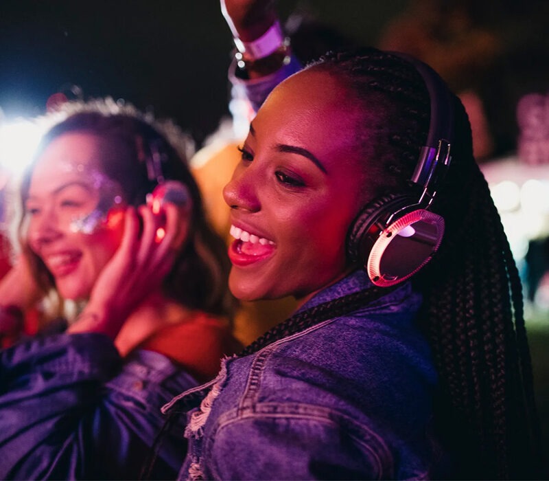 Silent Disco boeken