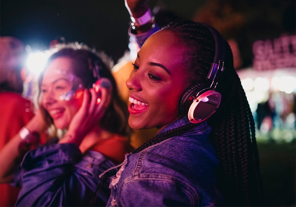 De stille revolutie van Silent Disco