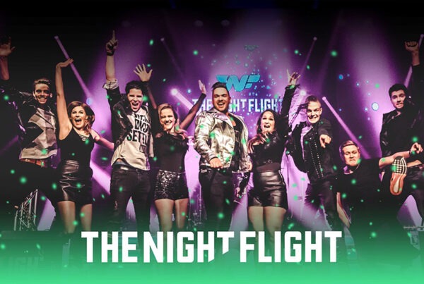 The Night Flight boeken