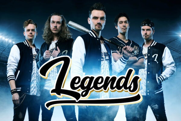 Legends boeken