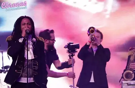 youtube thumbnail de corona's