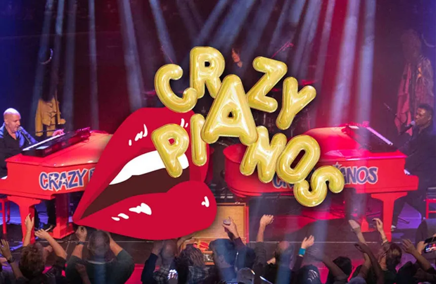 Crazy Pianos On Tour Boeken Offici le Aanvraag Via Entertainment Agency