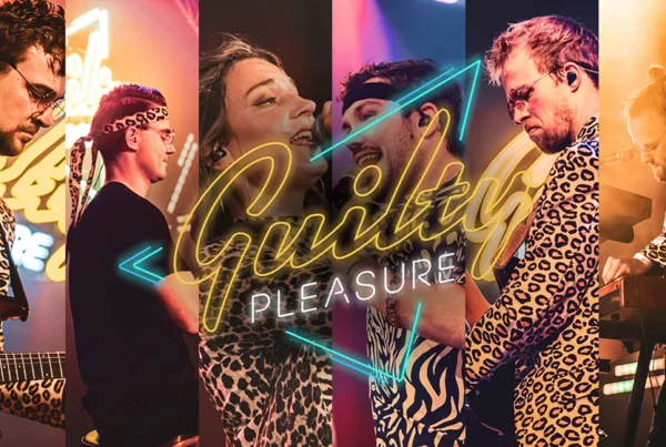 The Guilty Pleasure band boeken