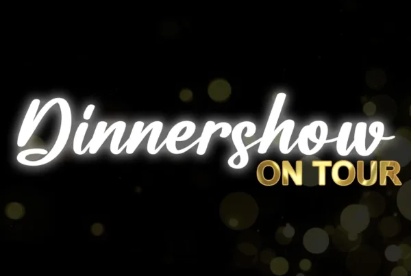 Dinnershow On Tour logo