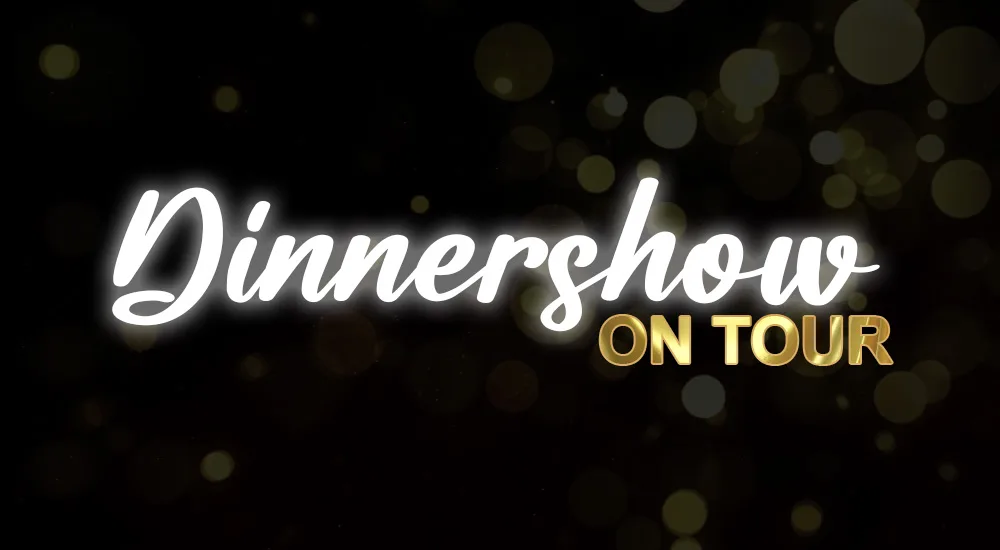 Dinnershow op locatie: Een onvergetelijke avond vol entertainment, muziek en beleving