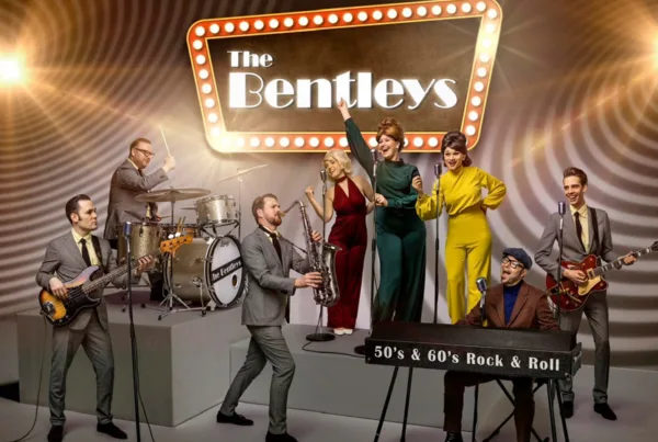 The Bentleys boeken