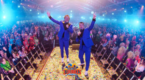 Het Feestteam boeken carnaval