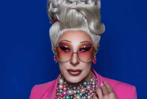 Drag queen sederginne boeken