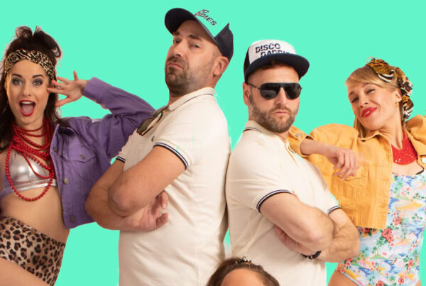 Disco Daddies boeken