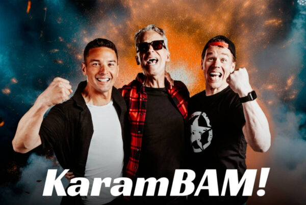 KaramBAM boeken