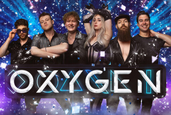 OXYGEN boeken