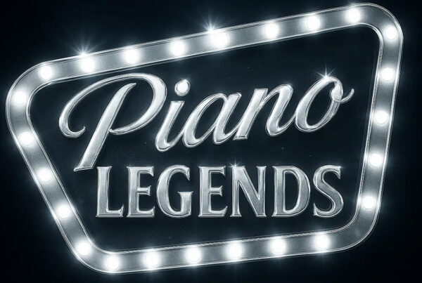 Piano Legends boeken