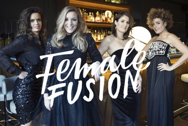FemaleFusion boeken