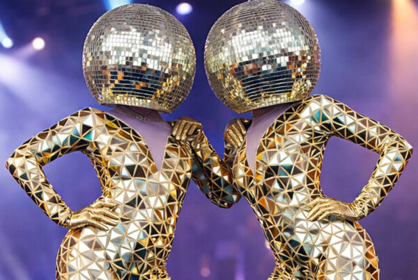 Disco Heads Dancers boeken