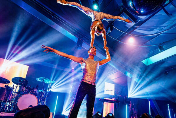 Partner Acrobatiek boeken