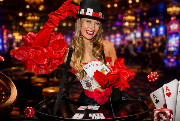 Casino Girls boeken