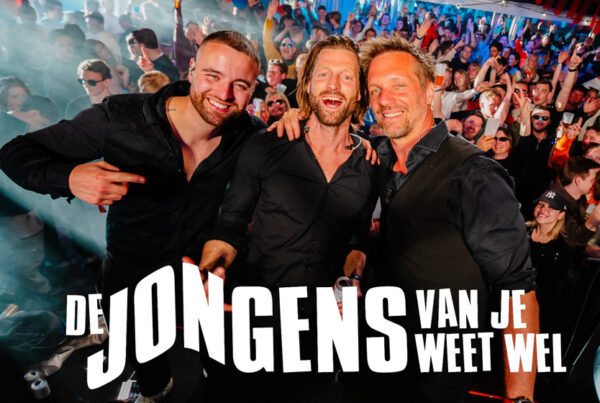 De Jongens van Je Weet Wel boeken