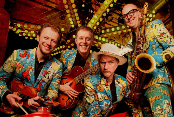 The Busquitos boeken